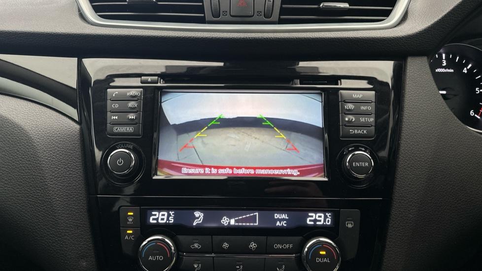 Rear View Camera