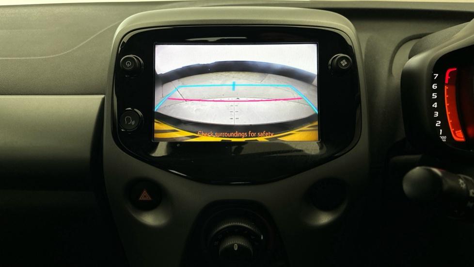 Rear View Camera 