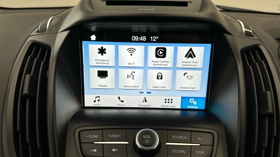 Apple Car Play & Android Auto