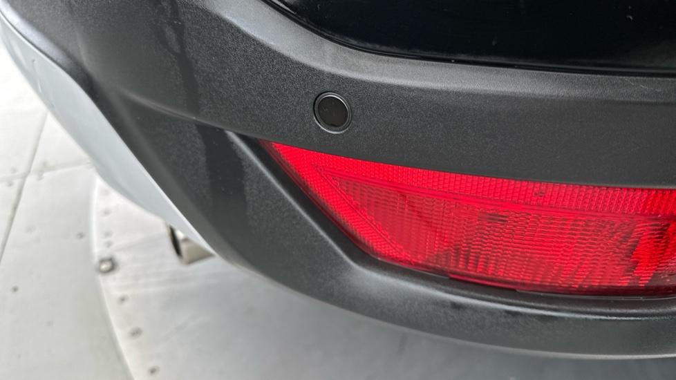 Rear Parking Sensors