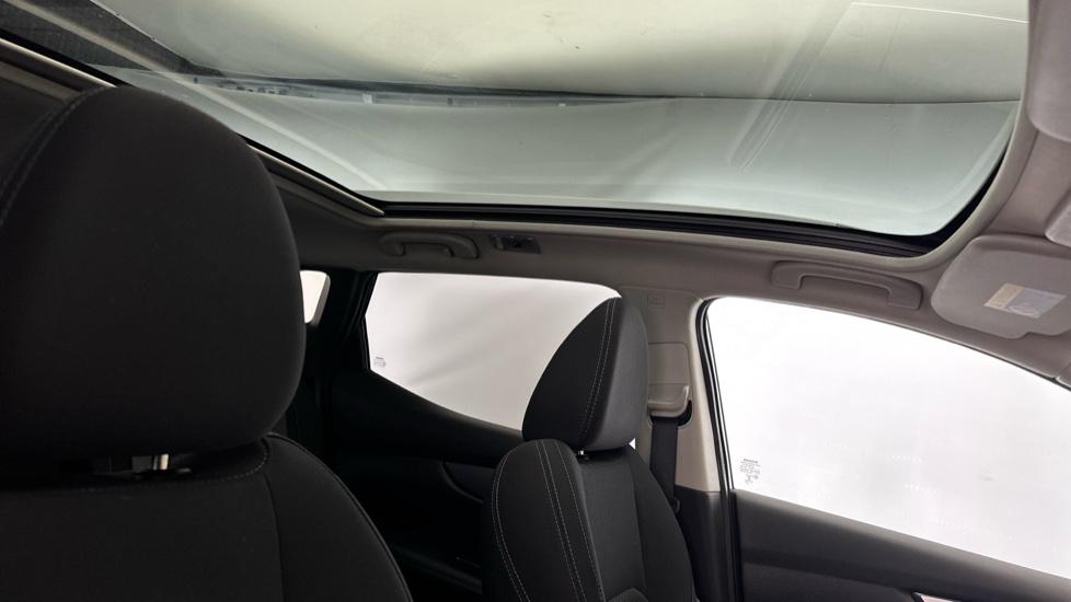 Panoramic Roof