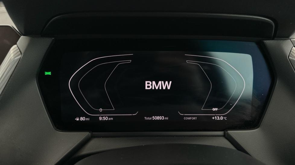 Digital Dashboard 