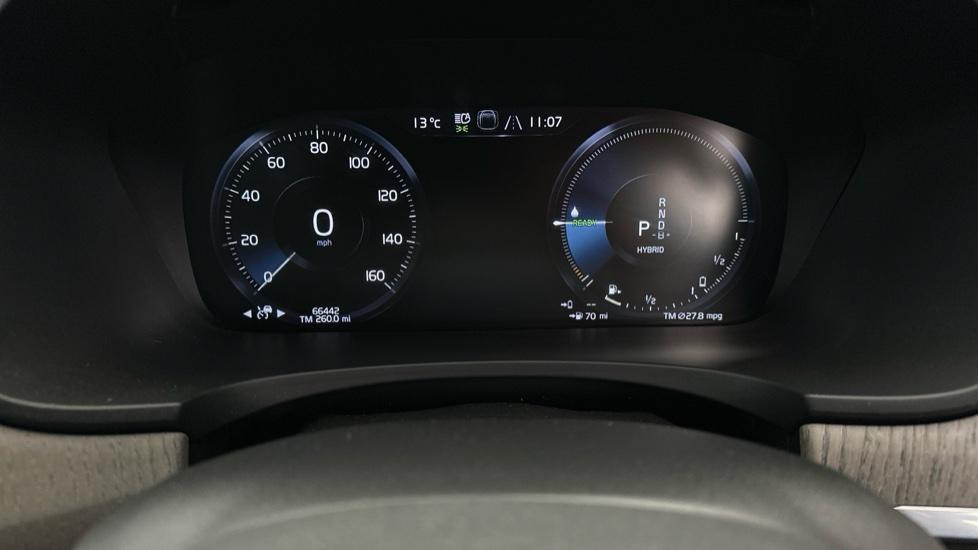 Digital Dashboard 