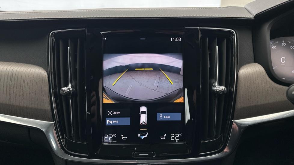 Rear View Camera