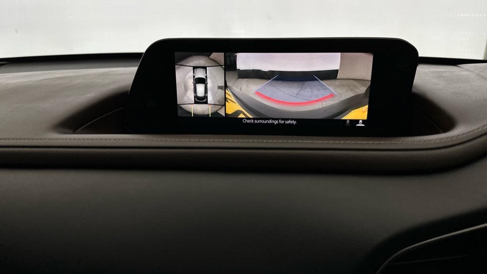 Rear view camera/Park Pilot /360 camera 