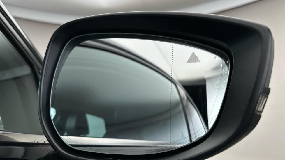  Blind Spot Monitoring System 