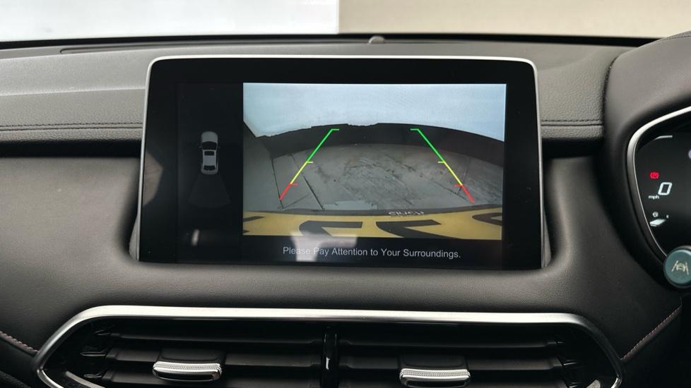 Blind Spot Monitoring System 