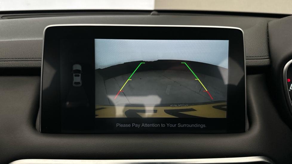 Rear View Camera