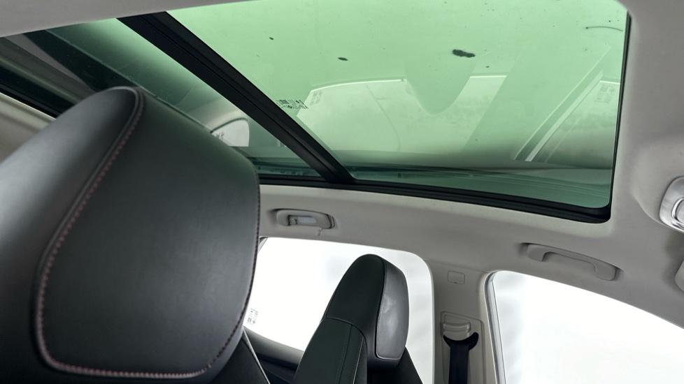 Panoramic Roof