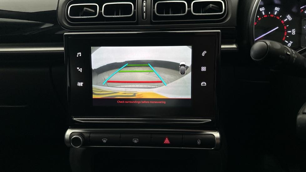 Rear View Camera