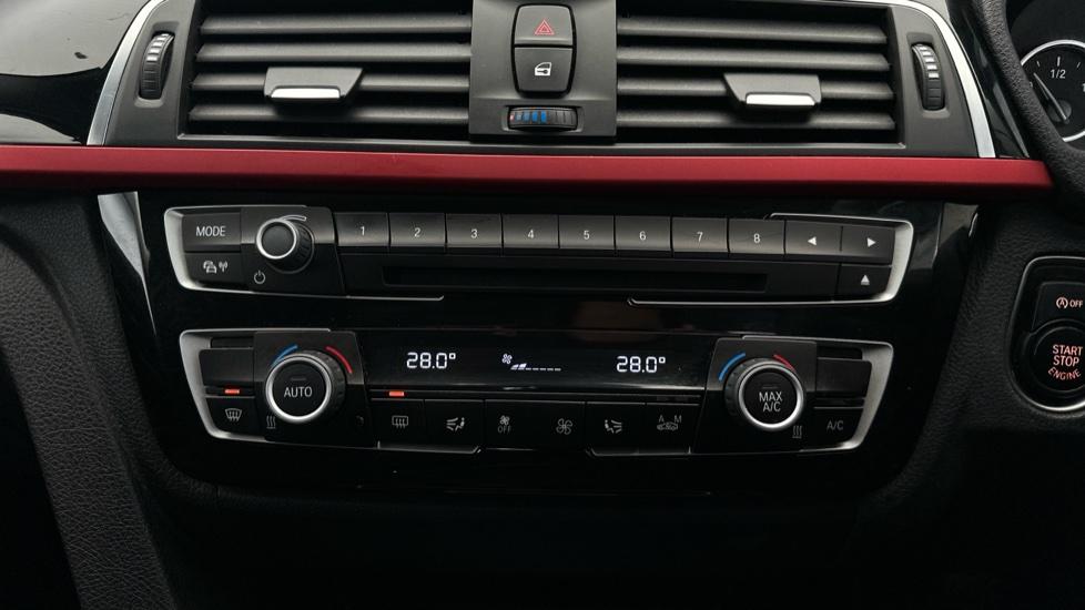 Air Conditioning / Dual Climate Control 