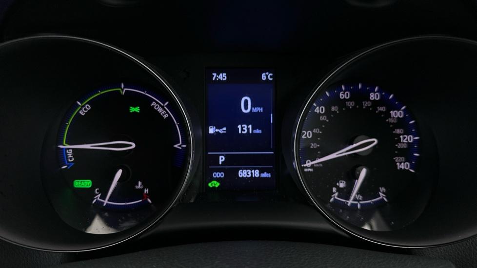 Digital Dashboard 