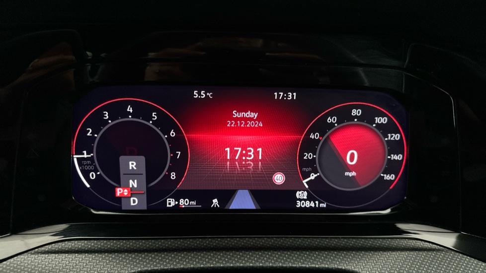 Digital Dashboard 