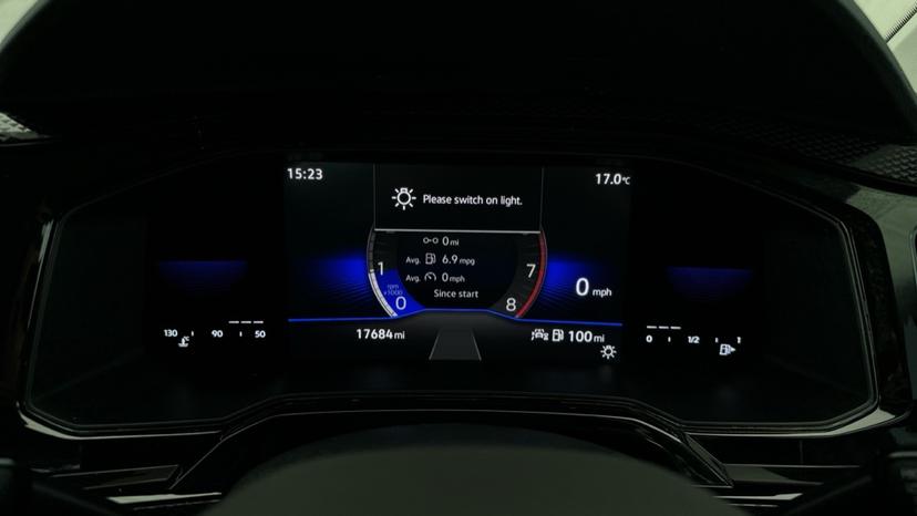 Digital Dashboard 