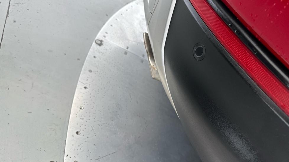 Rear Parking Sensors