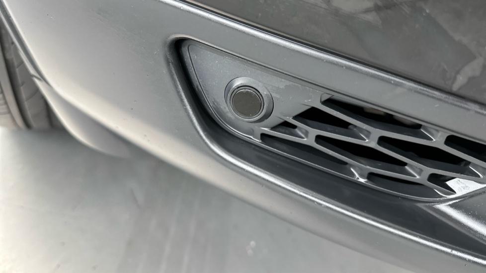 Front Parking Sensors