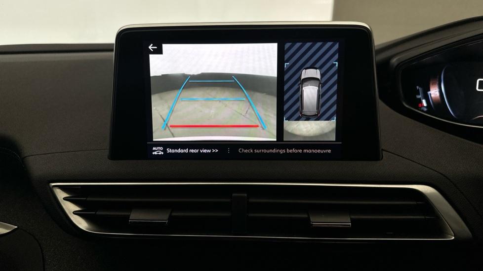 Rear View Camera/Park Pilot 