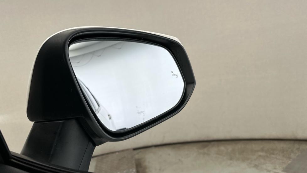 Blind Spot Monitoring System 