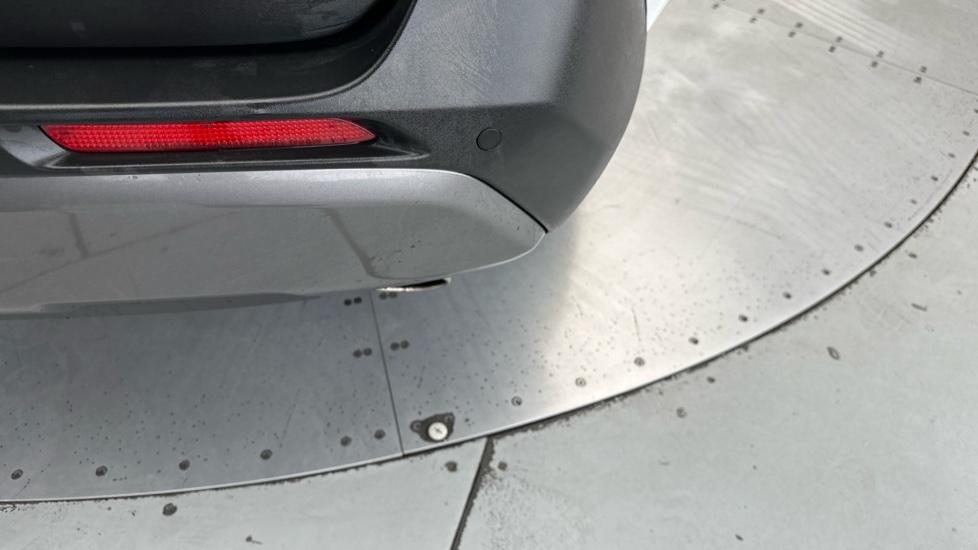 Rear Parking Sensors