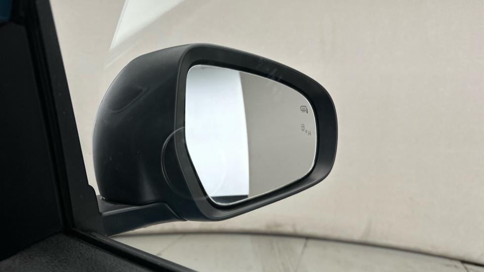 Blind Spot Monitoring System 