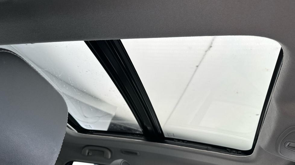 Panoramic Roof