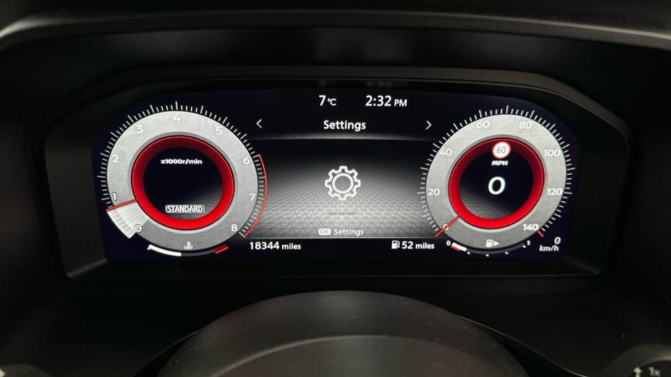 Digital Dashboard 