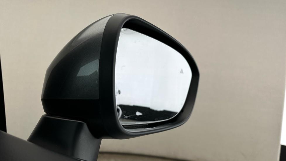 Blind Spot Monitoring System 