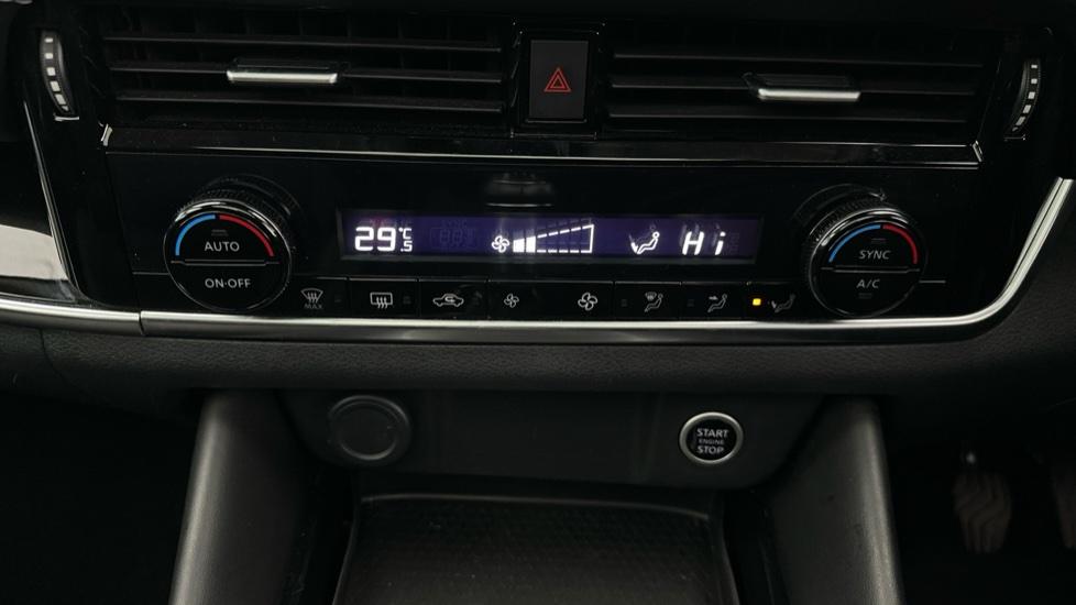 Air Conditioning /Dual Climate Control 