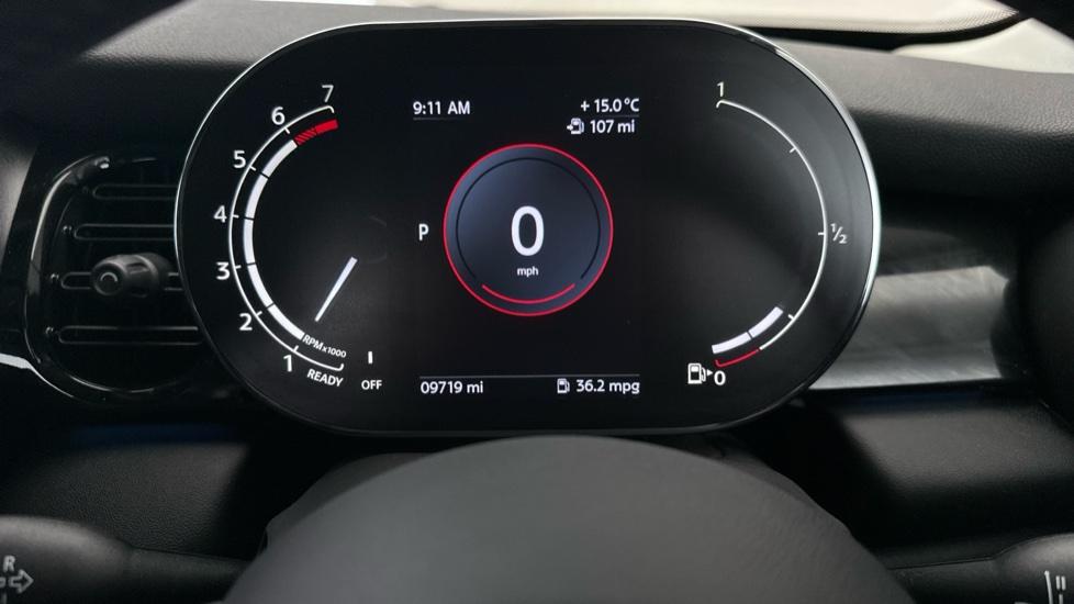 Digital Dashboard 