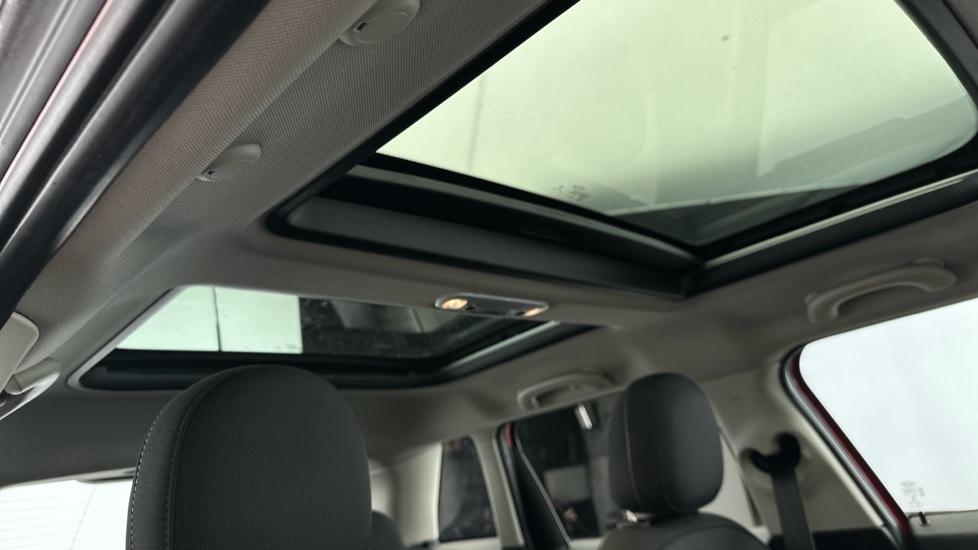 Panoramic Roof