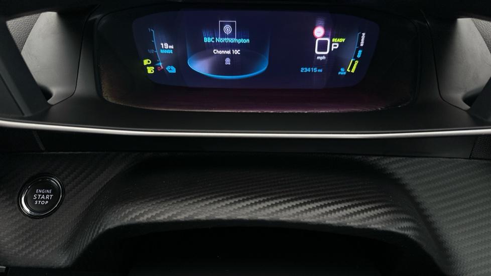 Digital Dashboard 