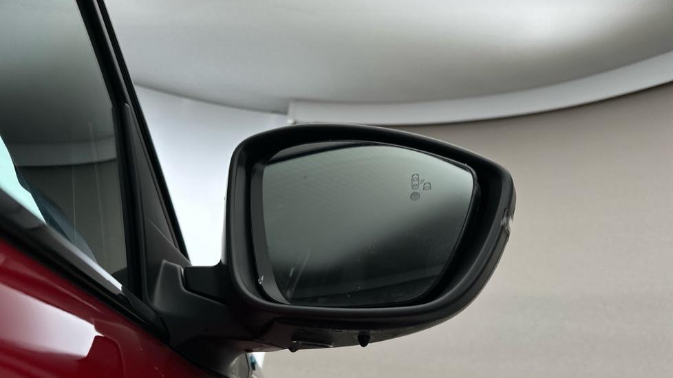 Blind Spot Monitoring System 