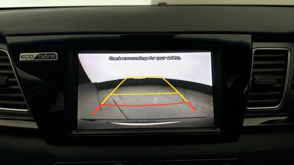 Rear View Camera/Park Pilot 