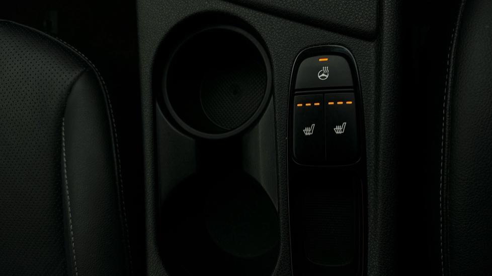 Heated Seats /Heated Steering Wheel 