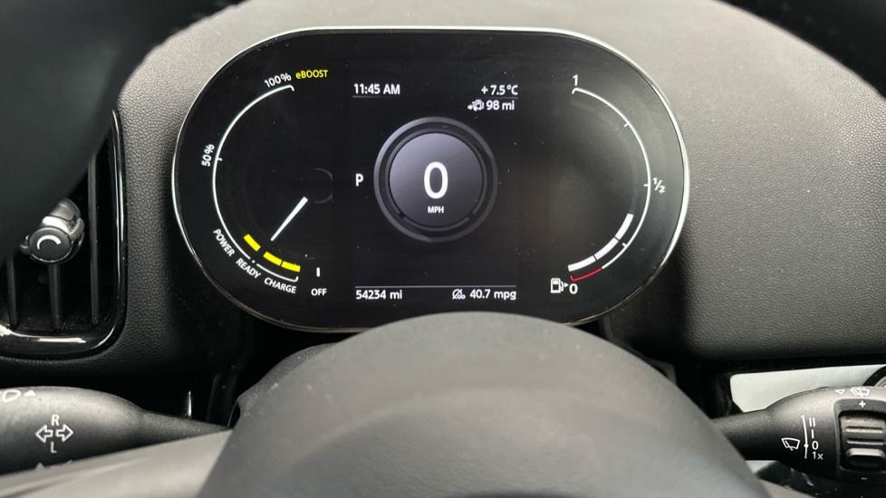 Digital Dashboard 