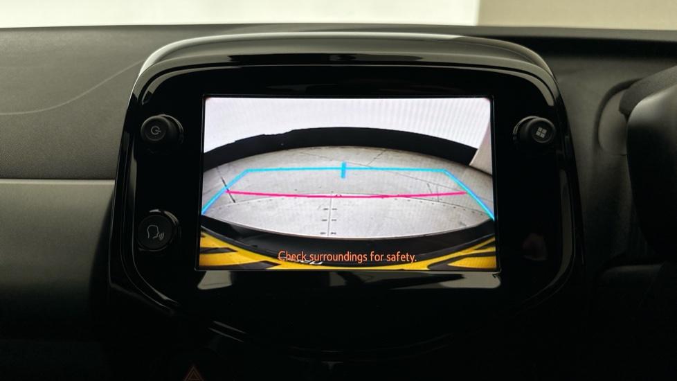 Rear View Camera