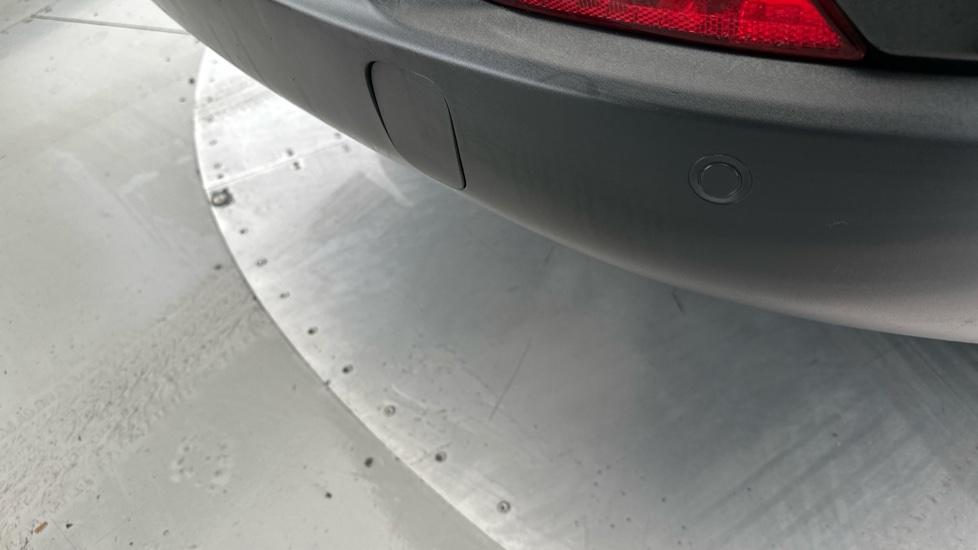 Rear Parking Sensors