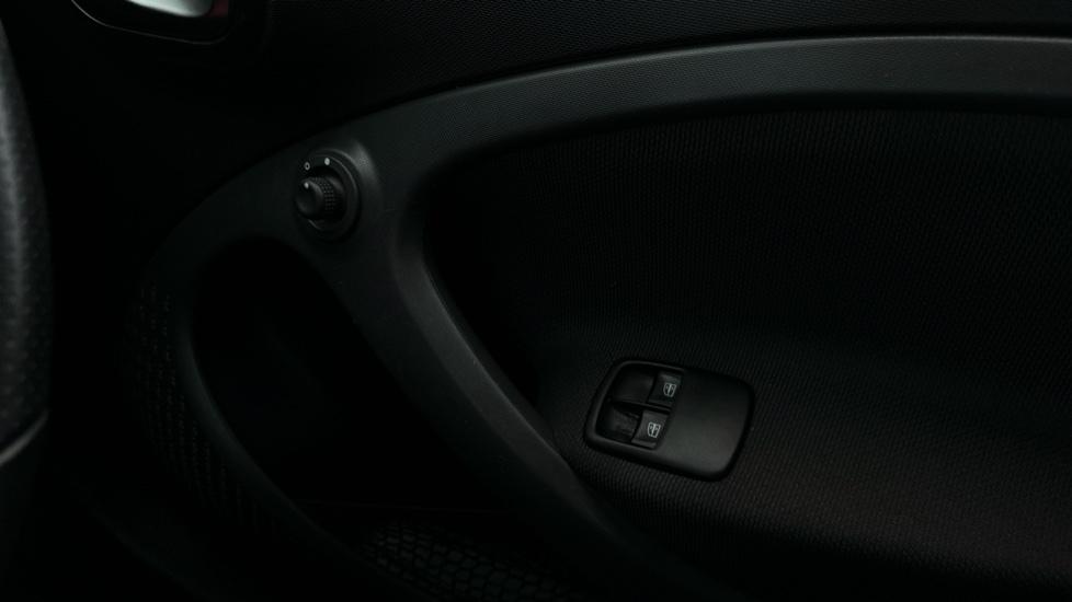 Electric Windows / Wing Mirrors 