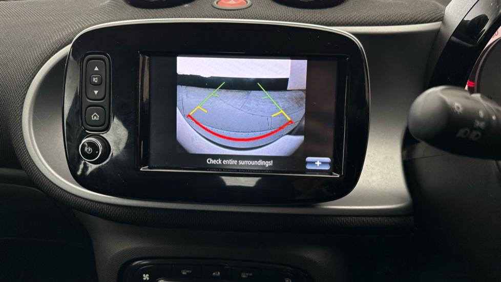 Rear View Camera