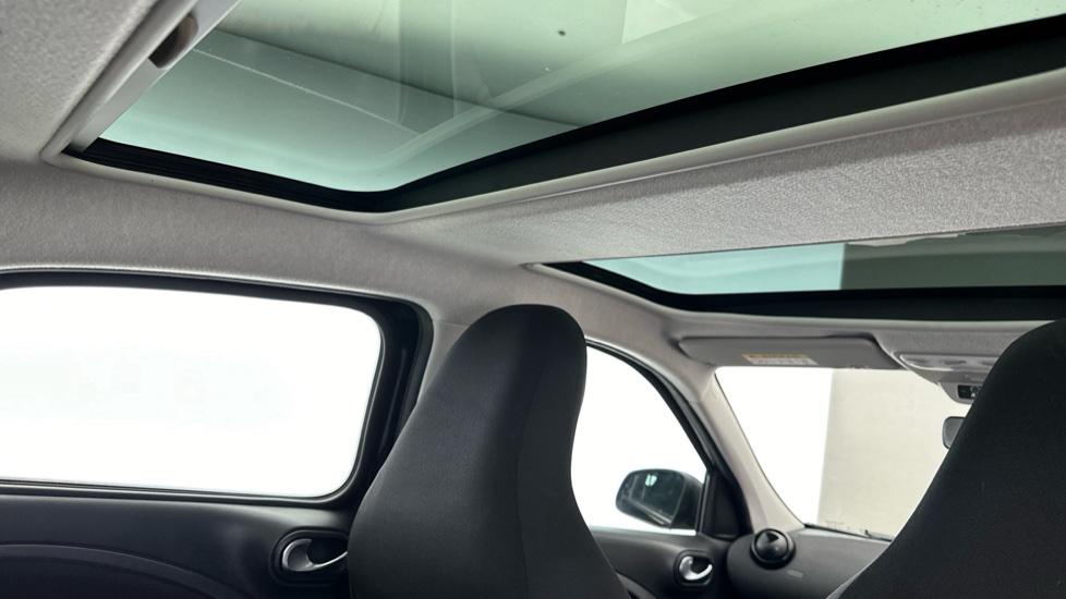 Panoramic Roof