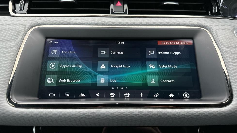 Apple Car Play & Android Auto