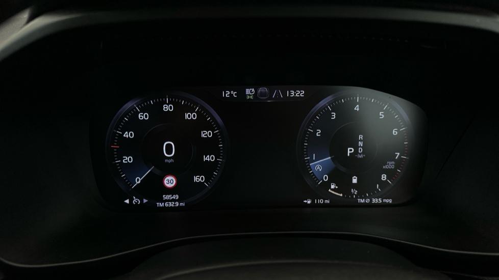 Digital Dashboard 