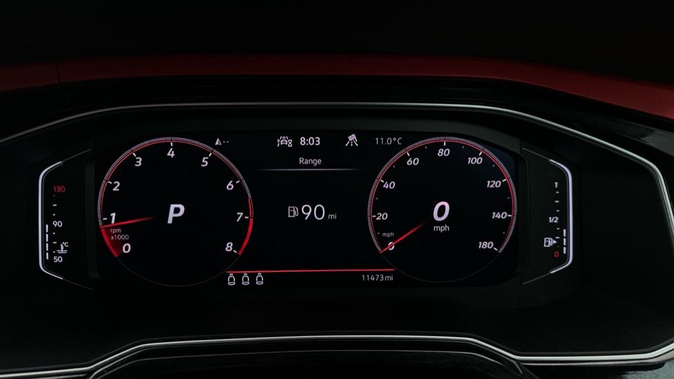 Digital Dashboard 