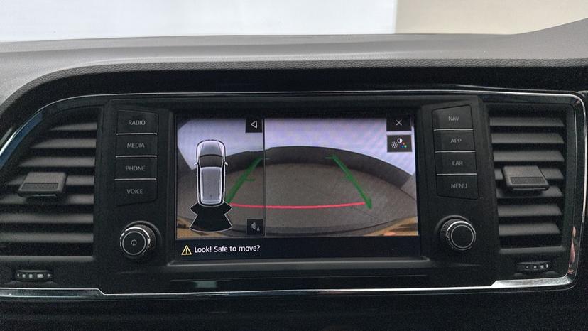 Rear View Camera