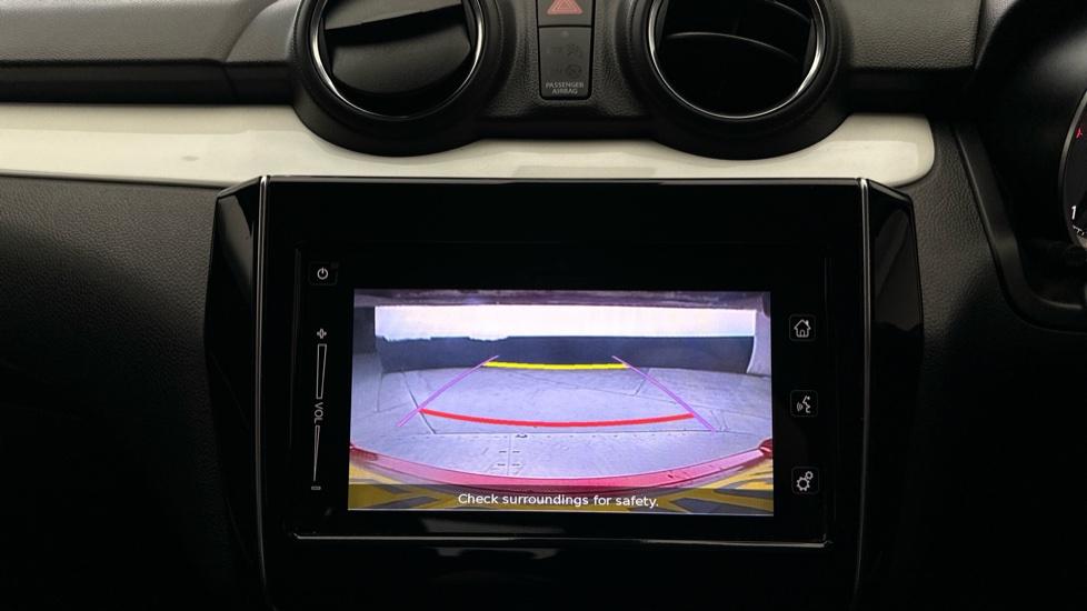 Rear View Camera/Park Pilot 