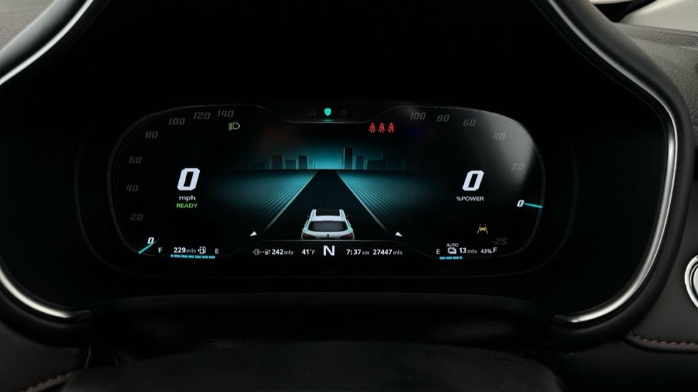 Digital Dashboard 