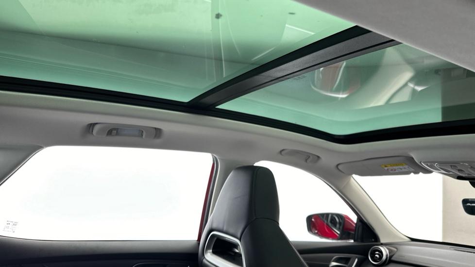 Panoramic Roof