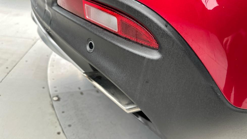 Rear Parking Sensors