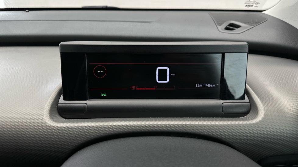 Digital Dashboard 