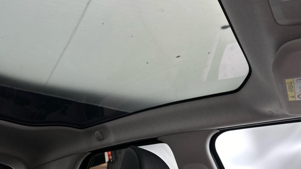 Panoramic Roof